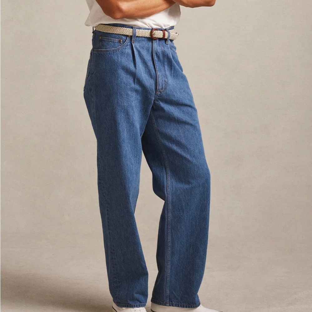P Johnson Ed Jeans